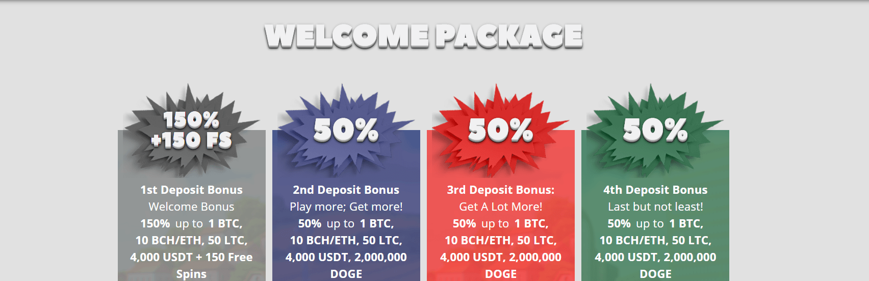 cryptowild casino bonus