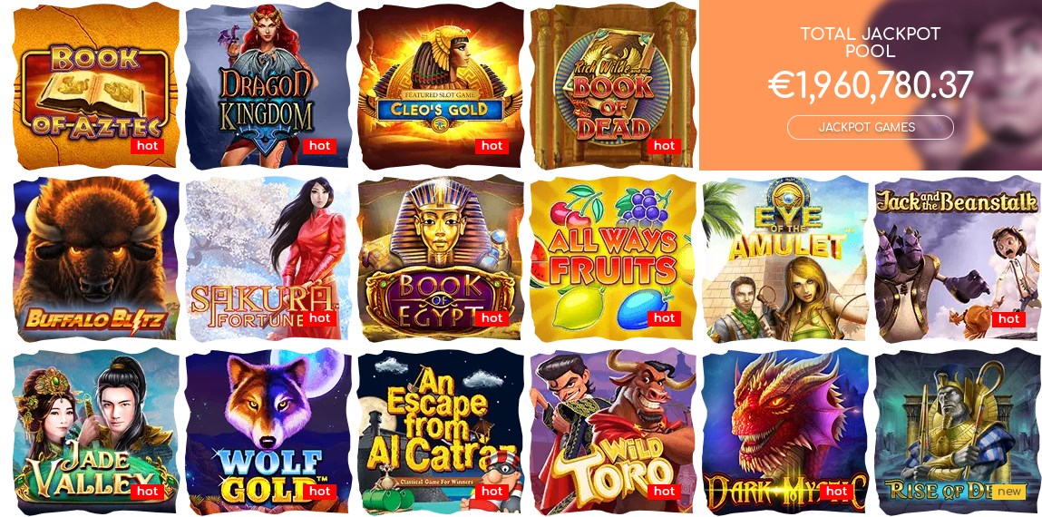 Best Web sizling hot online based casinos 2022