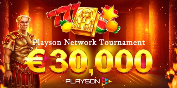 playson casino tournament