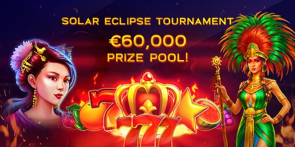 Solar casino tournament